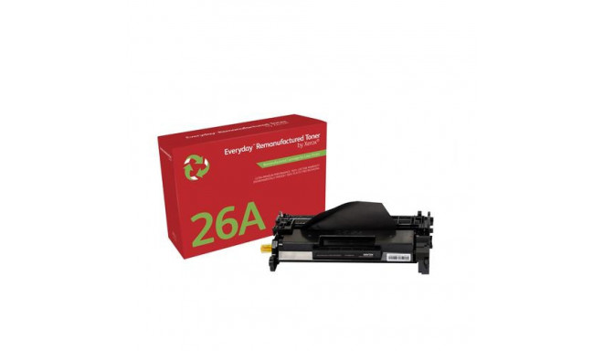 Everyday ™ Mono Remanufactured Toner by Xerox compatible with HP 26A (CF226A), Standard capacity