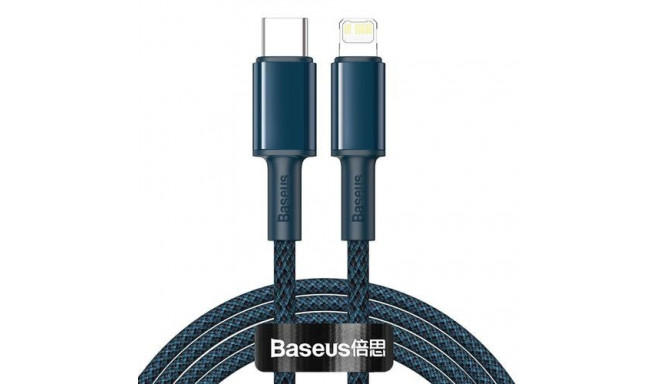 Baseus CATLGD-A03 lightning cable 2 m Blue