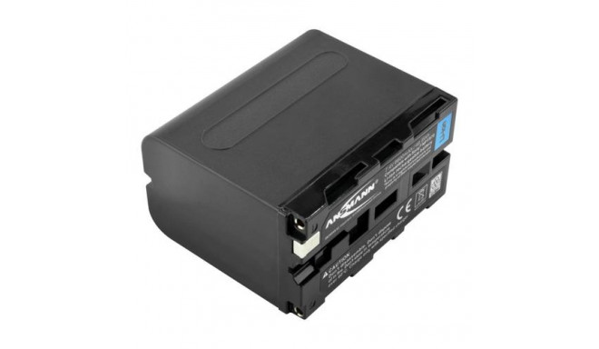 Ansmann A-Son NP-F970 Lithium Polymer (LiPo) 6600 mAh