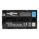 Ansmann A-Son NP-F970 Lithium Polymer (LiPo) 6600 mAh