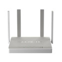 Keenetic KN-1011 wireless router Gigabit Ethernet Dual-band (2.4 GHz / 5 GHz) Grey, White