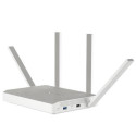 Keenetic KN-1011 wireless router Gigabit Ethernet Dual-band (2.4 GHz / 5 GHz) Grey, White