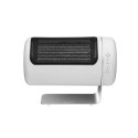 Duux Twist Indoor White 1500 W Fan electric space heater