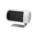 Duux Twist Indoor White 1500 W Fan electric space heater