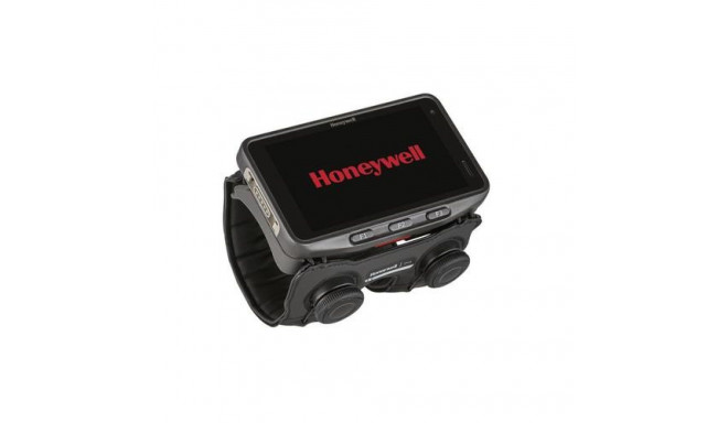 Honeywell CW45 handheld mobile computer 11.9 cm (4.7&quot;) 1280 x 720 pixels 263 g Black