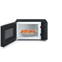 Whirlpool MWP 103 B Black Grill microwave Countertop 20 L 700 W