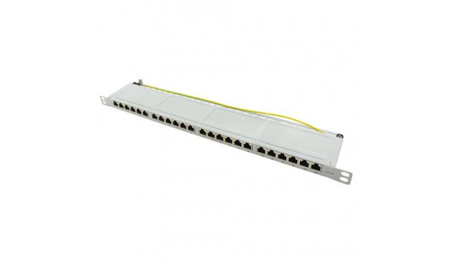 LogiLink NP0062 patch panel 0.5U