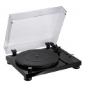 Audio-Technica AT-LPW50PB audio turntable Belt-drive audio turntable Black Manual