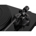 Audio-Technica AT-LPW50PB audio turntable Belt-drive audio turntable Black Manual