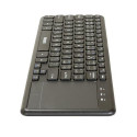 Evolveo WK32BG keyboard TV RF Wireless QWERTY English Black