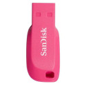 SanDisk Cruzer Blade 16GB USB flash drive USB Type-A 2.0 Pink