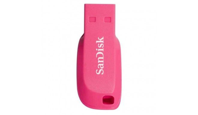 SanDisk Cruzer Blade 16GB USB flash drive USB Type-A 2.0 Pink