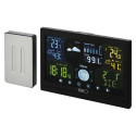 Emos E6018 digital weather station Black LED Battery