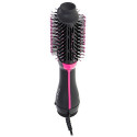 Camry Premium CR 2025 hair styling tool Hot air brush Warm Black, Pink 1200 W 1.75 m