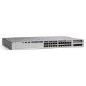 Cisco Catalyst 9200L Managed L3 10G Ethernet (100/1000/10000) Power over Ethernet (PoE) Grey