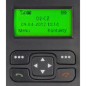 Aligator T100 541 g Black Senior phone