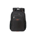 American Tourister At Work 39.6 cm (15.6&quot;) Backpack Black, Orange