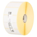 Zebra Z-Select 2000D White Self-adhesive printer label