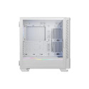MSI MPG VELOX 100R WHITE computer case Midi Tower