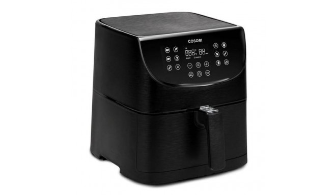 Cosori Smart Chef Edition Single 5.5 L Stand-alone 1700 W Hot air fryer Black