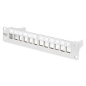 Digitus Modular Patch Panel, 12-port