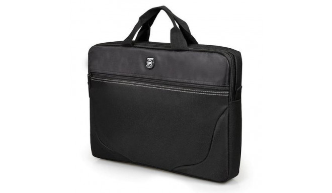 Port Designs LIBERTY III notebook case 43.9 cm (17.3&quot;) Briefcase Black