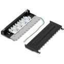 Trendnet TC-P08C6AS patch panel 0.5U