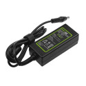 Green Cell AD32P power adapter/inverter Indoor 65 W Black