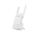 Tenda A9 network extender Network transmitter &amp; receiver Grey, White