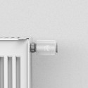 Hama 00176593 thermostatic radiator valve Suitable for indoor use