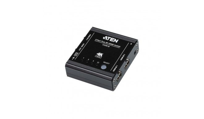 ATEN 3-Port True 4K HDMI Switch