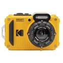 Kodak PixPro 1/2.7&quot; Compact camera 16 MP BSI CMOS 1920 x 1080 pixels Yellow