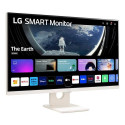 LG 27SR50F-W computer monitor 68.6 cm (27&quot;) 1920 x 1080 pixels Full HD LED White