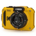 Kodak PixPro 1/2.7&quot; Compact camera 16 MP BSI CMOS 1920 x 1080 pixels Yellow