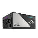 ASUS ROG -LOKI-1200T-SFX-L-GAMING power supply unit 1200 W 20+4 pin ATX Black, Silver