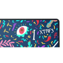 CHERRY XTRFY GP5-XL-FIESTA mouse pad Gaming mouse pad Multicolour