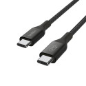 Belkin CAB015bt2MBK USB cable USB 2.0 2 m USB C Black