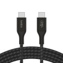 Belkin CAB015bt2MBK USB cable USB 2.0 2 m USB C Black