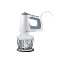 Braun MultiMix 5 HM 5137 Hand mixer 750 W Grey, White