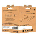 Mobilis 017068 tablet screen protector Clear screen protector Samsung 1 pc(s)