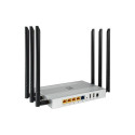 LevelOne AC1200 Dual Band Wireless Access Point, Desktop, Controller Managed