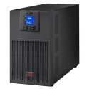 APC SRV3KI uninterruptible power supply (UPS) Double-conversion (Online) 3 kVA 2400 W 6 AC outlet(s)