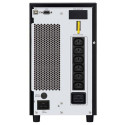 APC SRV3KI uninterruptible power supply (UPS) Double-conversion (Online) 3 kVA 2400 W 6 AC outlet(s)