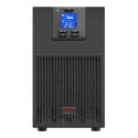 APC SRV3KI uninterruptible power supply (UPS) Double-conversion (Online) 3 kVA 2400 W 6 AC outlet(s)