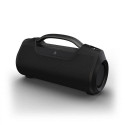 Hama SoundBarrel Stereo portable speaker Black 60 W