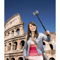 Hama 00004299 selfie stick Black