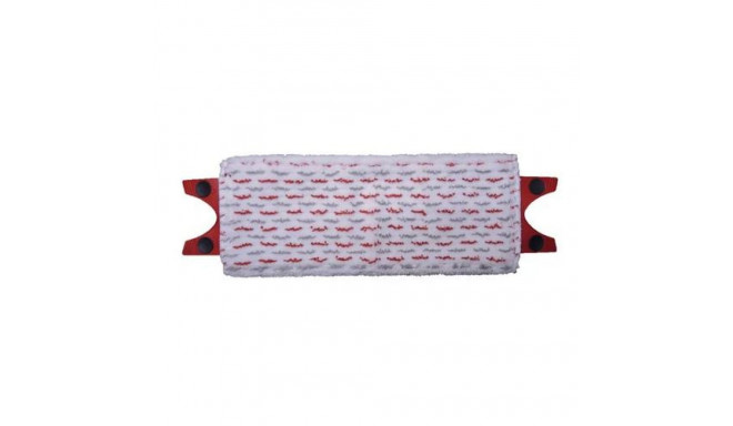 Vileda 167720 mop accessory Mop pad Red, White