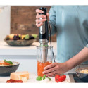 Braun MQ 7087X 1.2 L Immersion blender 1000 W Black, Stainless steel