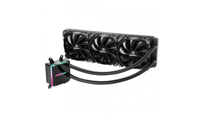Enermax Liqtech 360 TR4 II Processor All-in-one liquid cooler Black 1 pc(s)