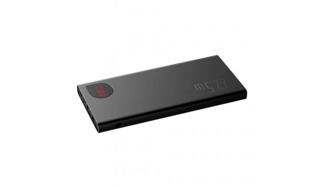 Baseus 6932172618292 power bank Lithium-Ion (Li-Ion) 10000 mAh Black